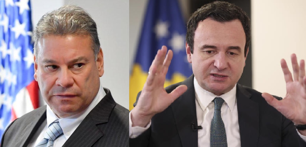 Kurti ia kthen Escobarit: Kam sfida me emisarët, raportet me SHBA dhe BE të shkëlqyera