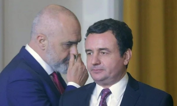 Kurti ‘non grata’? Rama: Po qarkullojnë dokumente të pamohuara, është në lojë fati i Kosovës