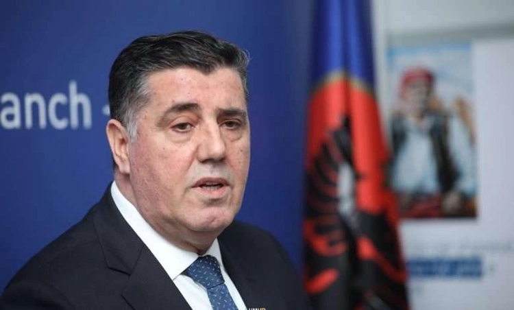 Haziri i kërkon Osmanit ta ushtrojë detyrën kushtetuese për ulje të tensioneve në veri