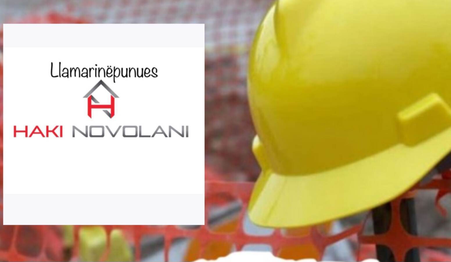 Punëtori 23 vjeçar i kompanisë “Haki Novolani” rrëzohet nga çatia në Vushtrri, nisin hetimet