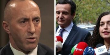 Haradinaj: Kosova po kalon momente të vështira, për shkak të presidentes dhe kryeministrit
