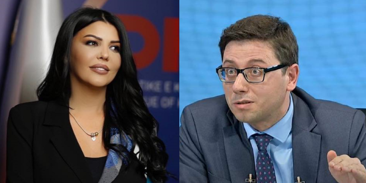 Deputetja Krasniqi demanton ministrin Murati për pagën e policëve: Nuk është veç rrenë, është edhe hipokrizi