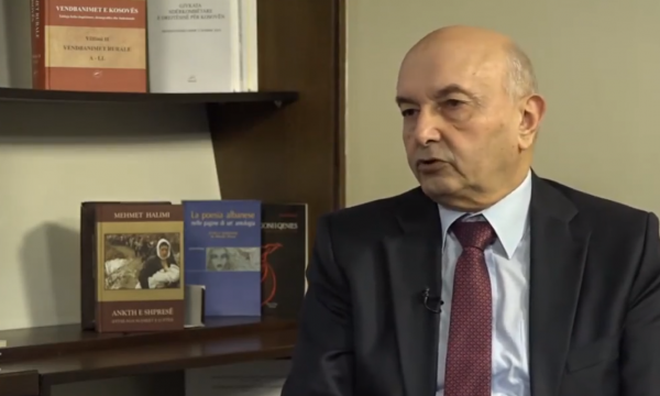 Mustafa: E prishëm koalicionin me VV për ta evituar konfrontimin me SHBA, ata e sollën Kurtin në pushtet