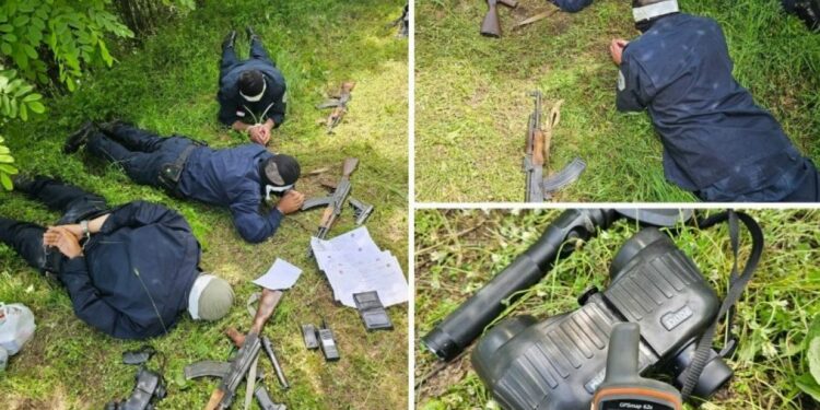 “Imazhet e policëve të rrëmbyer ishin nënçmuese, të forcohet policia kufitare me njerëz dhe sisteme të avancuara”