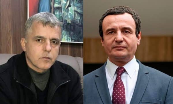 “Të gjithë t’kanë faj ty”, reagon Klinaku nga OVL-UÇK pasi Kurti e përmendi Thaçin