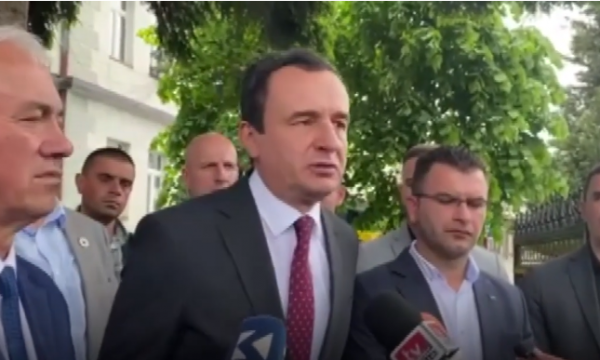 Kurti: S’mund të ketë kryetarë të rinj në Veri pa zgjedhje të reja