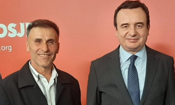 Kurti zbulon bisedën “e këndshme” me Hetemin: Isha i shqetësuar mos po lëshon pe ai, e ai i shqetësuar mos po lëshoj pe unë