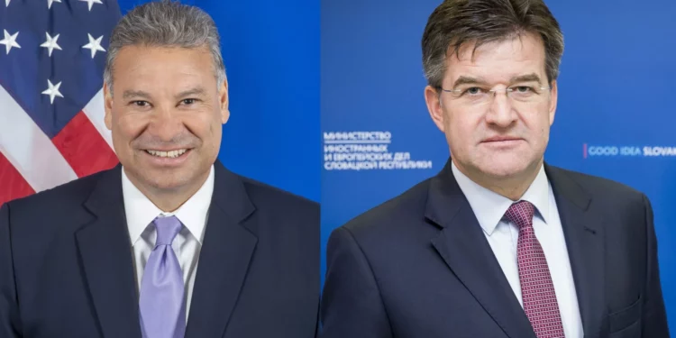 Beograd-Prishtinë: SHBA dhe BE në mision të ri ndërmjetësimi