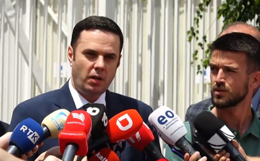 Abdixhiku pas takimit me Escobar dhe Lajçak: Gjendje e paparë në këto 33 vite, Osmani të jetë më e zëshme në këtë momente kritike