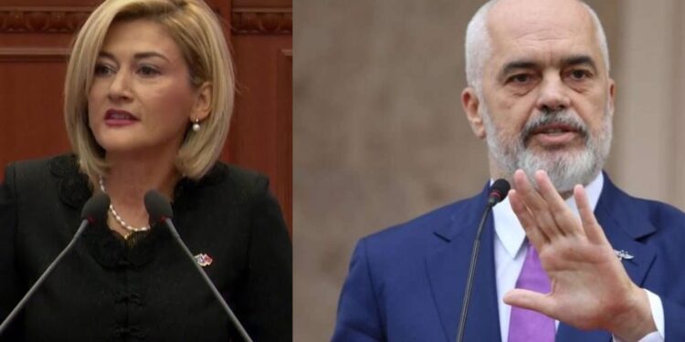 Kusari-Lila për draft-statutin e Ramës: S’kemi nevojë për një shpëtimtar