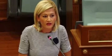 BE paralajmëroi shpalljen e masave ndaj Kosovës, reagon Kusari: Hera e parë në histori, arsyet s’po mund t’i artikulojnë