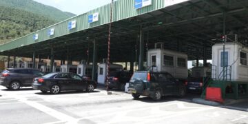 Zbllokohen pikëkalimet kufitare Jarinjë, Merdar dhe Bërnjak