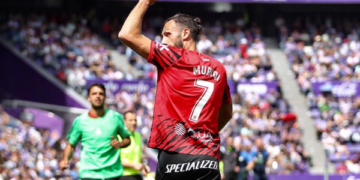 Vedat Muriqi reagon pasi e mbylli sezonin me Mallorcan