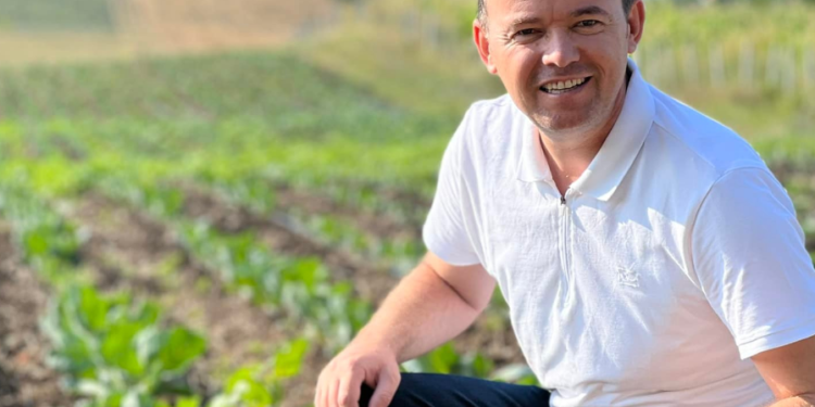 Faton Peci premton mbrojtje të tokave bujqësore