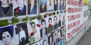 Kosova i bën kërkesë zyrtare Serbisë për zbardhjen e fatit të personave të zhdukur – nis me Drenicën