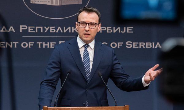 Petkoviq për draftin e Ramës: Veç Ekipi Menaxhues ka autorizim për të hartuar statutin e Asociacionit