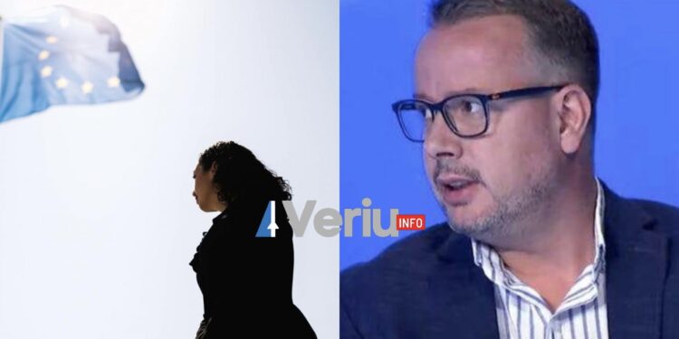 Kajtazi: Osmani mos të paraqitet si ‘blogere’, është presidente e Kosovës jo e Kurtit