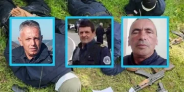 Gjykata në Kralevë ua cakton nga 30 ditë paraburgim policëve të Kosovës
