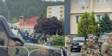KFOR dënon sulmet ndaj gazetarëve: Policia mbetet përgjegjëse për sundim të ligjit në gjithë Kosovën