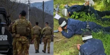 Ish-këshilltari i KFOR: Rrëmbimi i tre policëve në Kosovë, ngjarje që rëndon politikën