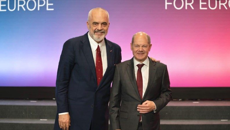 Gjermania konfirmon se e ka pranuar draftin e Edi Ramës për Asociacionin