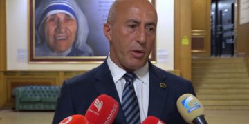 Haradinaj: I kemi votat e mjaftueshme për inicimin e mocionit të mosbesimit