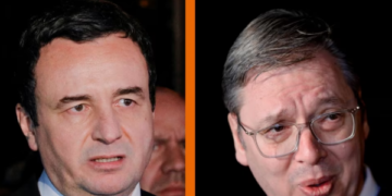 Borell e ka ftuar takimin e nivelit të lartë, s’e dinë a do të takim Borell -Kurti -Vuçiq