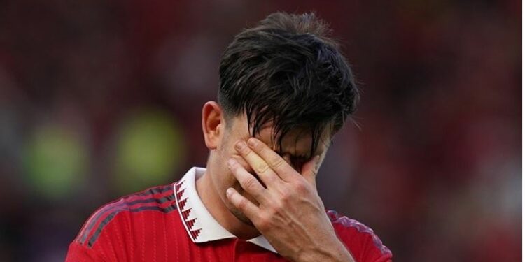 Manchester United i ofron Maguires 10 milionë funta veç për tu larguar nga skuadra