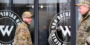 Bastisen zyrat e kreut të Wagner në Shën Petersburg, kaq para dyshohet se iu gjetën