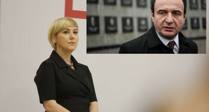 Halimi: Kurti duhet të reflektojë sepse liria dhe siguria jonë varen nga SHBA-ja, NATO e BE-ja