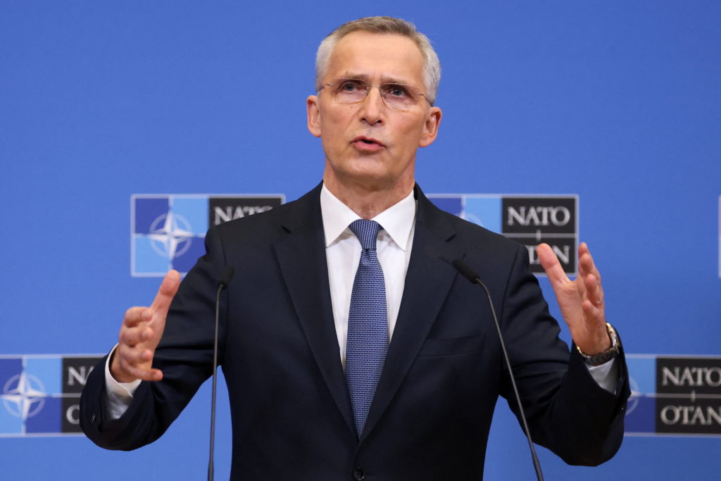 NATO-ja e gatshme të dërgojë edhe më shumë trupa në Kosovë, thotë Sekretari i Përgjitshëm i Aleancës