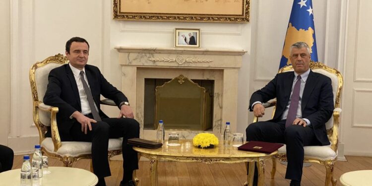 Kurti përmend Thaçin: Shkaku i zotimit të njëanshëm të tij, ne s’kemi ushtri të Kosovës në veri