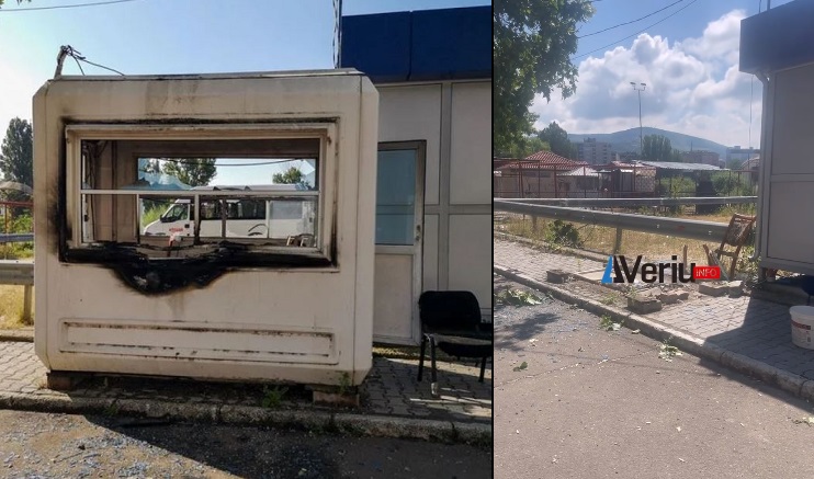 LAJMI I FUNDIT: Largohet pika statike që u dogj mbrëmë tek “Tre rrokaqiejt”, shihen vetëm mbetje nga shpërthimi (VIDEO)