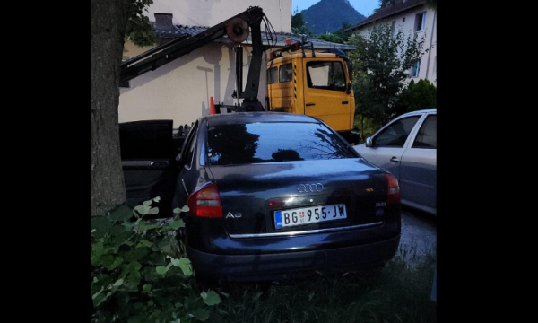 Sveçla zbulon se e kujt është vetura ku u gjet armatimi në afërsi të Zveçanit