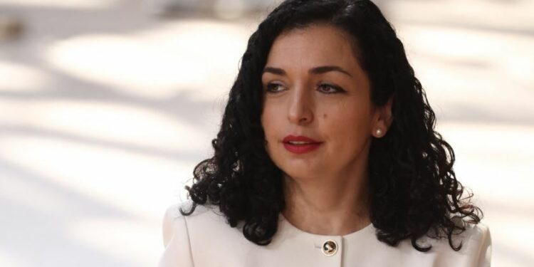 Presidentja Osmani jep detaje për deklarimin e sotshëm të saj në Parlamentit Evropian
