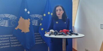 Osmani: Jemi në kontakt me ShBA-në e BE-në, për veriun do të kemi zgjidhje të përbashkët
