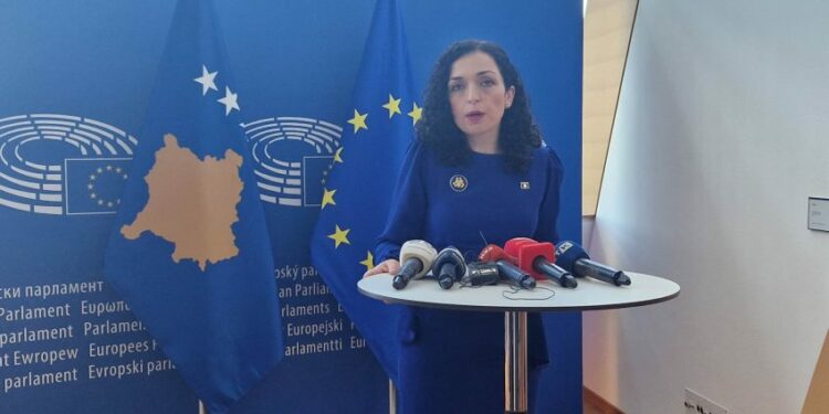 Osmani: Jemi në kontakt me ShBA-në e BE-në, për veriun do të kemi zgjidhje të përbashkët
