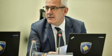 Sveçla: Puna e Policisë së Kosovës na bën një partner të besueshmë për aleatët