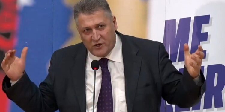 Berisha: S’durohet deri në pafundësi Serbia, një ditë do t’i vijë fundi durimit