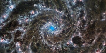 Teleskopi i NASA-s sjell pamje nga vendi ku lindin yjet