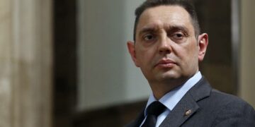 SHBA-ja sanksionon Vulinin