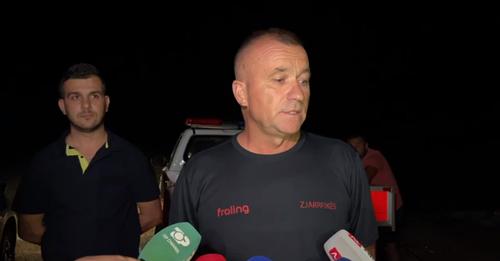 Tragjedia në Gramsh, shefi i zjarrfikëses: Nuk dinin not, mbytën njëri-tjetrin