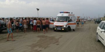 E dhimbshme: Mbytet 20-vjeçari në plazhin e Velipojës