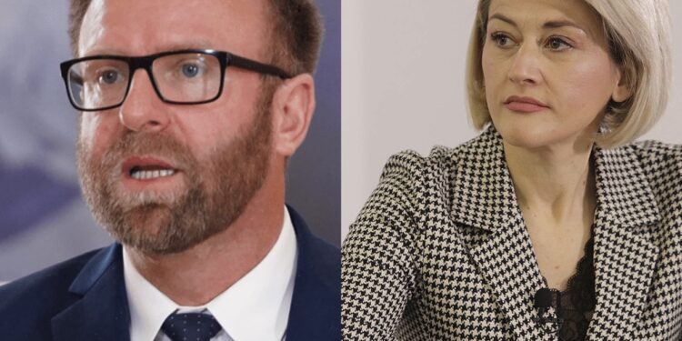 “Manipulatore”, “mashë e Kurtit” – Abazi s’kursehet ndaj Kusarit pasi i dolën përgjimet me Listën Serbe