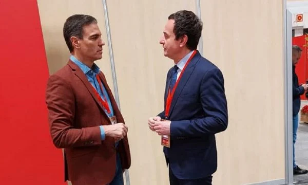 Spanja s’flet për aplikimin e Kosovës në BE/ “Koha e fundit për zgjidhjen e çështjes së Kosovës, Borrell ka interesim të madh”