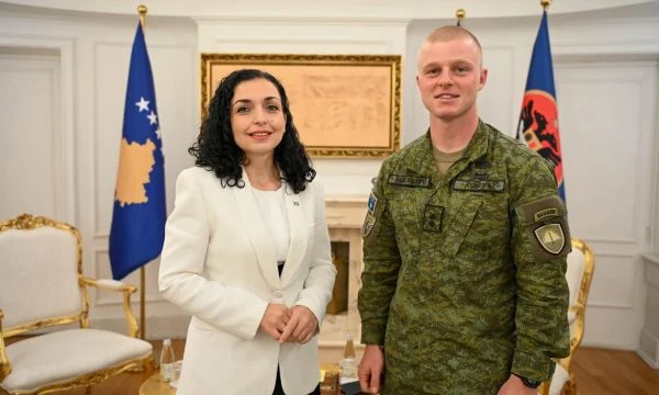 Osmani për togerin Ylli Dalladaku: Shembull i rezultateve kur ka punë e aleatë të fuqishëm