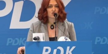 Deputetja e PDK-së: Vendi po shkon në zgjdhje të jashtëzakonshme