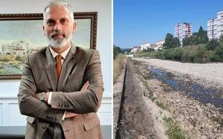 Kryeshefi Mujka për shterjen e Ibrit thotë se fajtor është komuna e Mitrovicës: “Harruan t’i mbyllin portat e Liqenit Akumulues, njëjtë si para dy muajsh