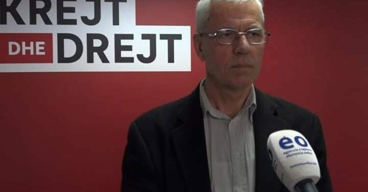 VV në luftë të hapur me gazetarët – Sami Kurteshi sulmon Asociacionin e Gazetarëve