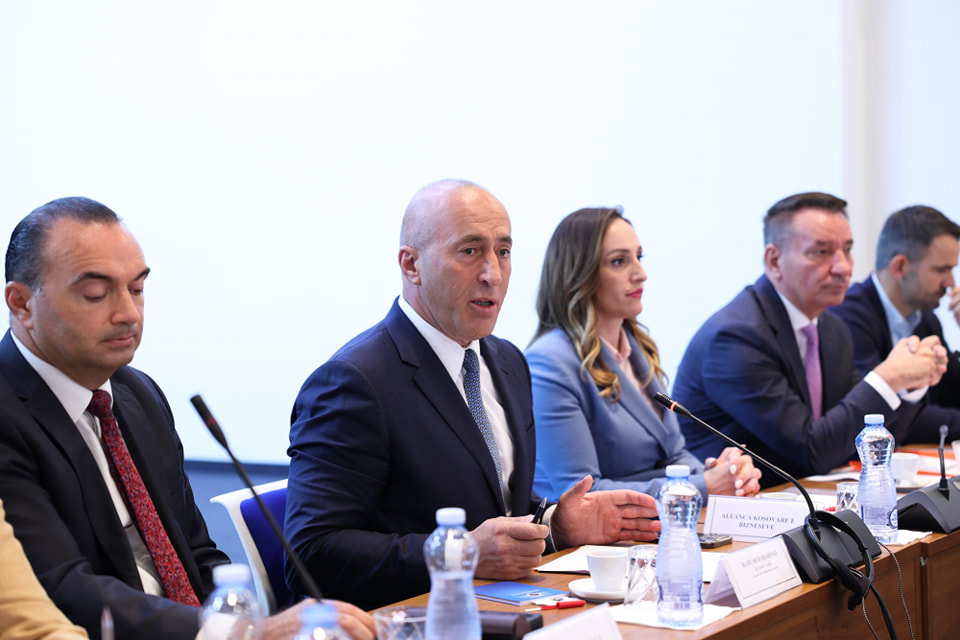 Haradinaj: Urgjencë kombëtare që kjo qeveri degraduese sa më parë të largohet